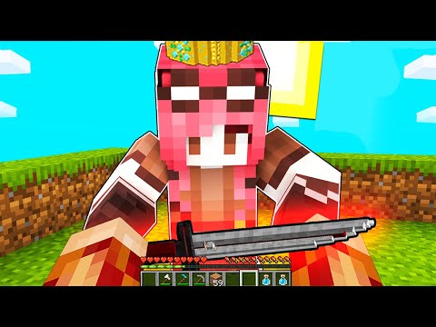 REGALO BIG REGINA NELLA BIG VANILLA SU MINECRAFT ITA!! *SPECIALE*