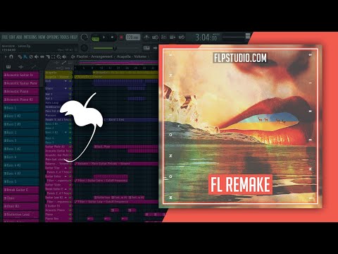 Monolink - Sirens (FL Studio Remake)