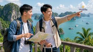 DU LỊCH |HỘI THỌAI TIẾNG VIỆT | LEARNING VIETNAMESE