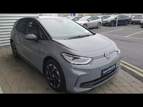 Volkswagen ID.3 PRO Plus 58kwh 430KM Range On Sal - Image 2