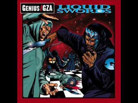 GZA Liquid Swords