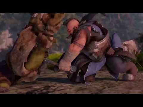 Die Zwerge (The Dwarves) - Trailer DE - Germand / deutsch