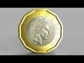 NEW Britains Royal Mint ��1 Coin - iSIS Technology.