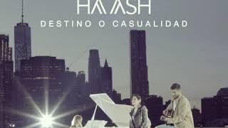 *Destino o casualidad - Melendi, Ha Ash (Audio)*