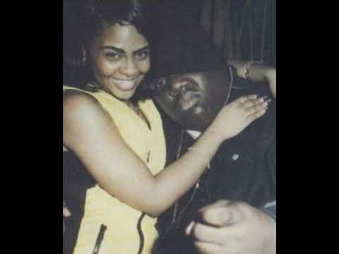 lil kim- heavenly father (biggie's tribute) I can feel it in the air