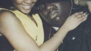 lil kim- heavenly father (biggie&#39;s tribute) I can feel it in the air
