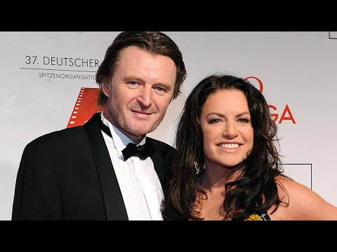 Christine Neubauer reveals about her relationship with ex-husband Lambert Dinzinger