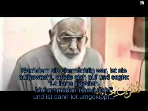 Der Zeitpunkt der Reue [deutscher Untertitel]