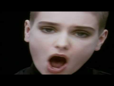Sinead O'Connor - Nothing Compares 2 You. Original videoclip 80's HD