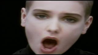 Sinead O&#39;Connor - Nothing Compares 2 You. Original videoclip 80&#39;s HD