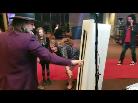 Mojo Photo Booth Events & Activations video.