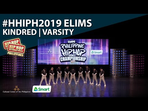 Kindred - Mindanao | Varsity Division at #HHIPH2019 Eliminations