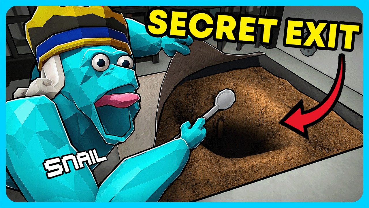 Escaping EVERY MAP in Animal Company