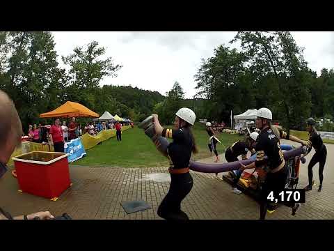 Ž04 SDH PĚNČÍN ŽENY - JL MALÁ SKÁLA 2022