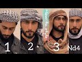 How To Wear Keffiyeh Pagri Badhane Ka Tarika 4 Styles Majid Shah