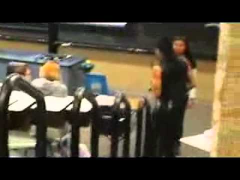 Sexy sax man serenade (prank feat. Sergio Flores)