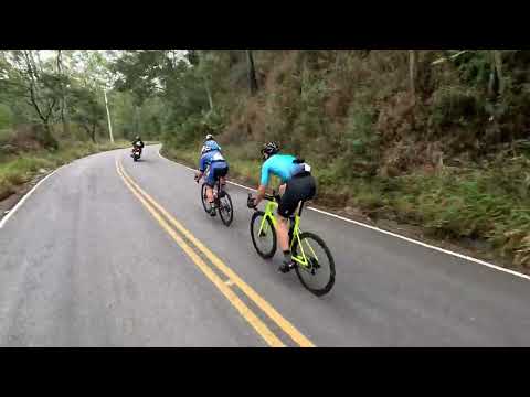 Campeonato Paulista de montanha 2023 vídeo em 4K