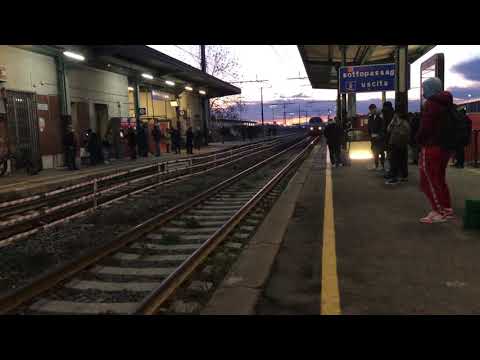 L'ultima UIC-X in Toscana!