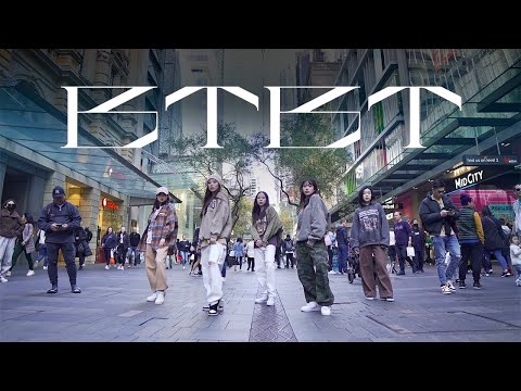 [KPOP IN PUBLIC] BTBT - B.I X Soulja Boy (Feat. DeVita) Dance Cover