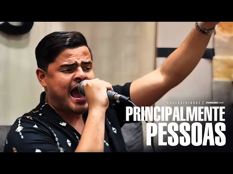 PRINCIPALMENTE PESSOAS - Heitor Costa