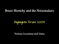 Bruce Hornsby - Highlights from 2009 - See description