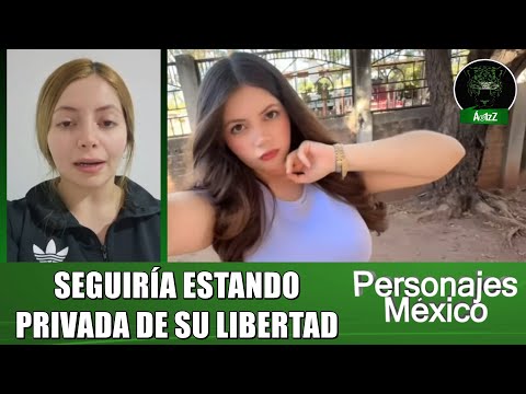 Reaparece la influencer Nicholette en un video; narra porqué fue 'levantada'