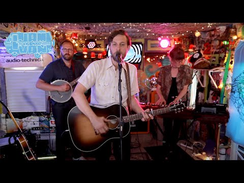 Thumbnail for GREAT LAKE SWIMMERS - "Your Rocky Spine" (Live at JITVHQ in Los Angeles, CA 2018 ) #JAMINTHEVAN by Great Lake Swimmers
