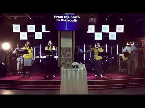 Oh My Heart Sings | GCI United WT Cover