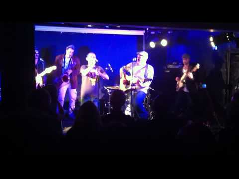 Doolee feat Igor Krutogolov @ Album Release Party (Levontin 7, Tel Aviv, 5.04.12)
