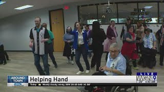 Around Town - Helping Hand