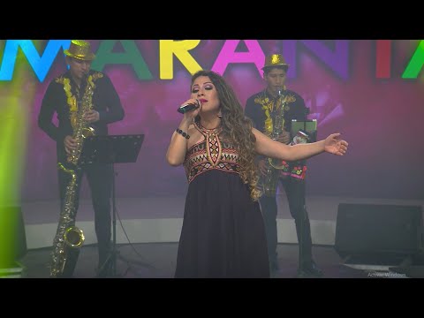 ME SIENTO SOLA / AMARANTA / CONCIERTO DE AÑO NUEVO 2021