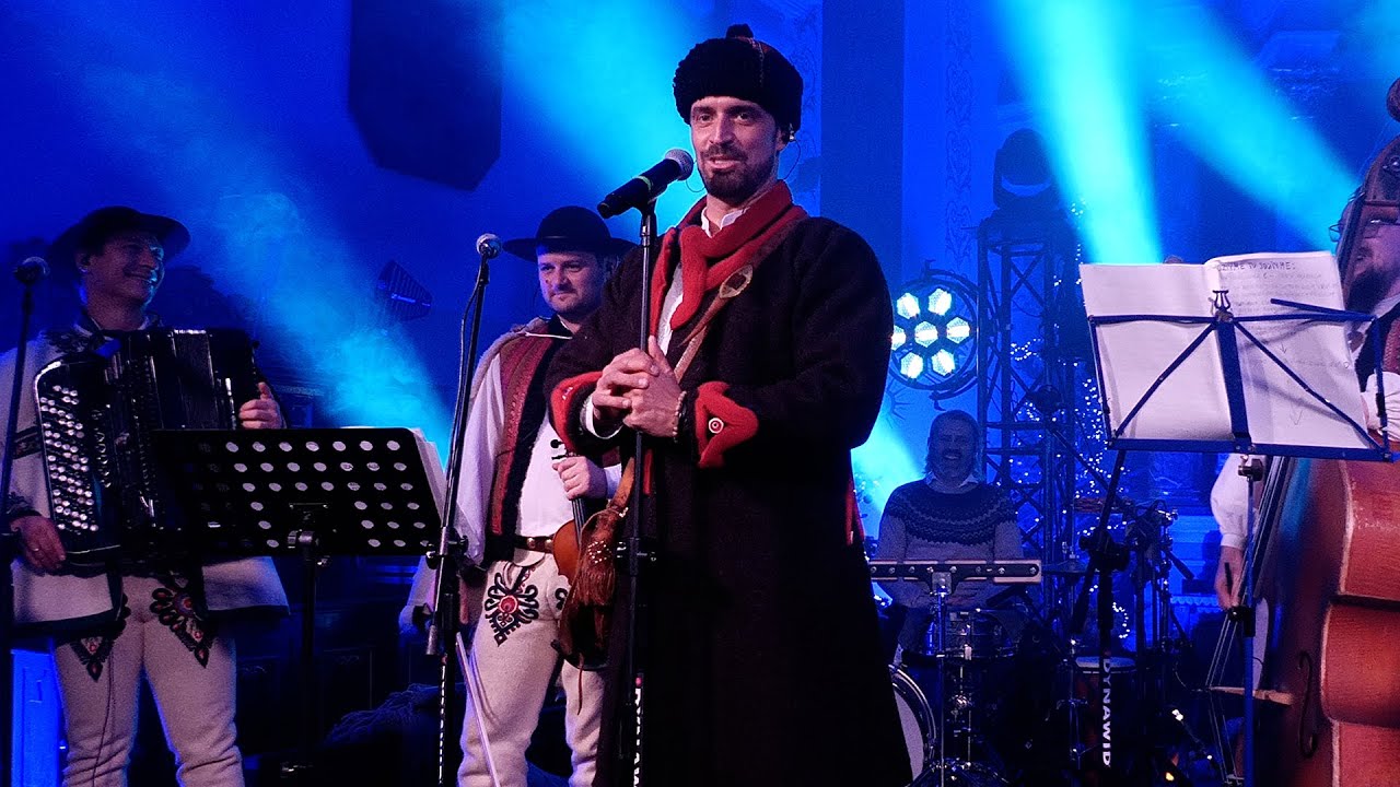 Stanisław Karpiel-Bułecka: Koncert Kolęd w Margoninie