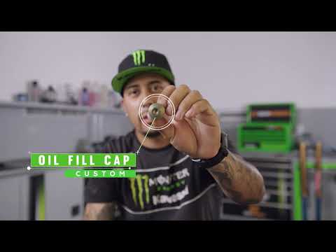 Science Of Supercross Engineered By Kawasaki - Bolts