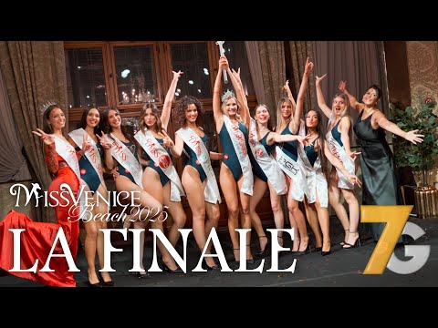 La FINALE Miss Venice Beach 2025