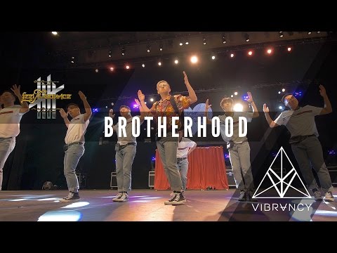 Brotherhood | Feel The Bounce 2017 [@VIBRVNCY Front Row 4K] #feelthebounce