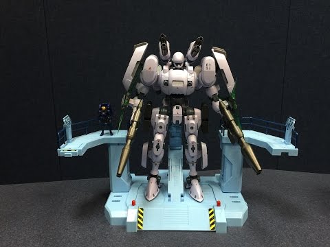 Mecha Workshop/Sentinel - Armarauders BELLEROPHON (Cam Custom Build)