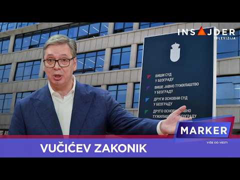 EU upozorava Srbiju: Mrdićevi zakoni korak unazad