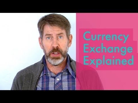 Currency Exchange Rates Explained