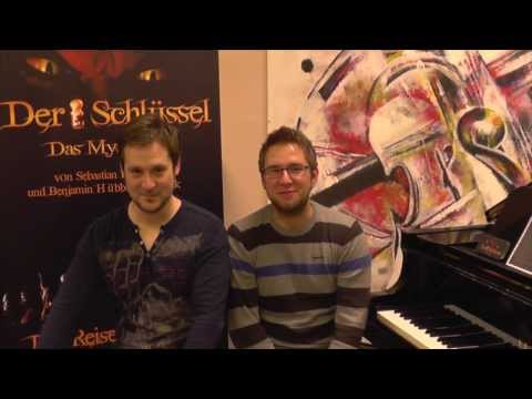 Pro You "Schlüssel-TV" - Ein Musical entsteht Folge 1- Die Autoren