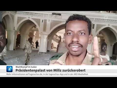 21 März 2025 Tagesschau in 100 Sekunden