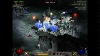 Let's Play Diablo II Part 77 - Dear God, No Feat. Adm. Buttercrust