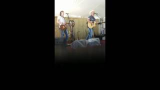 Tommy Brandt II Performing "Pray"