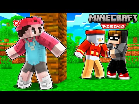 ich VERLASSE ICRIMAX für AVIVEHD! (Minecraft RISIKO)