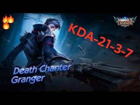 Granger Carry Gameplay💥 Insane Late Game