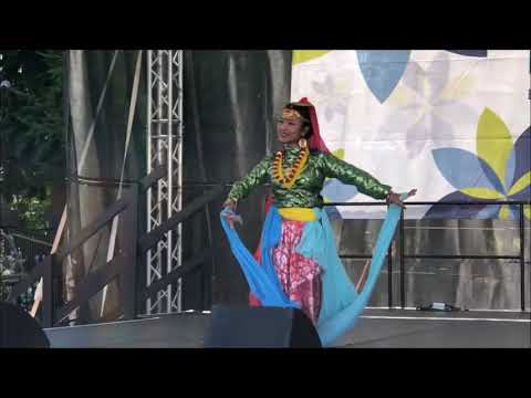 Bhanchhan Kohi ...: Maruni Dance in Vancouver Canada