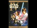 Opening To Star Wars Episode IV A New Hope Full Screen DVD 2004