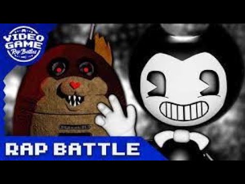 JUDGEMENT 3: Bendy VS Mama Tattletail   Video Game Rap Battle (Cam Steady)