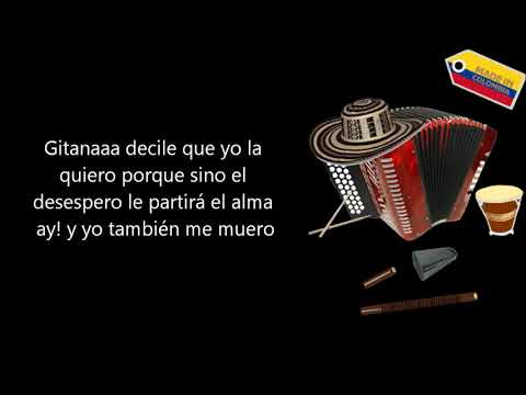 Gitana Los Betos Letra