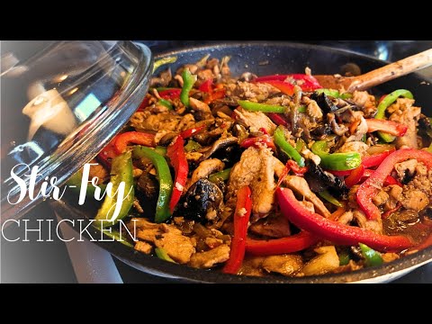 UMAMI Taste of Asia | Asian-Flavored Chicken Dish
