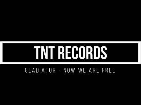Gladiator - Now We Are Free (TNT Records Remix) Remastered 1 hour mix